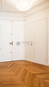 Wohnung Paris 9° - Eintritt