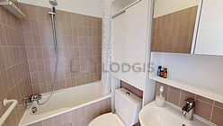 Apartamento Paris 14° - Casa de banho