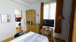 Apartamento Paris 14° - Salaõ