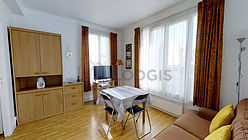 Apartamento Paris 14° - Salaõ