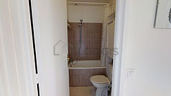 Wohnung Paris 14° - Badezimmer