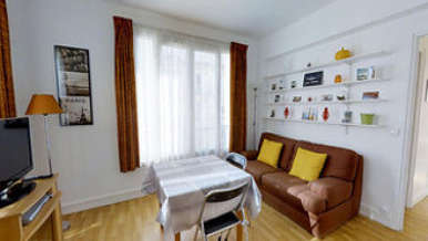 Alésia Paris 14° 1 quarto Apartamento