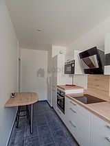 Apartamento Haut de seine Nord - Cocina