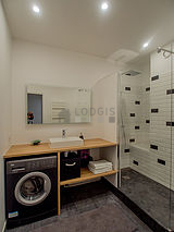 Apartamento Haut de seine Nord - Cuarto de baño