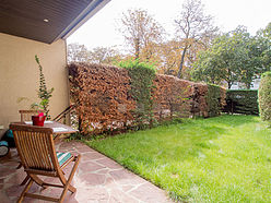 Apartamento Haut de seine Nord - Jardín