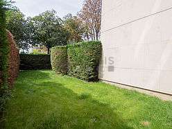 Apartamento Haut de seine Nord - Jardín