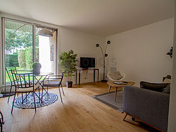 Apartamento Haut de seine Nord - Salón