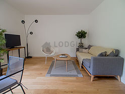 Apartamento Haut de seine Nord - Salón