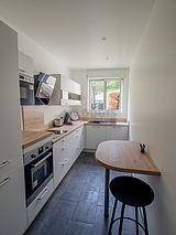 Apartment Haut de seine Nord - Kitchen