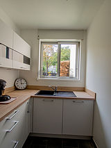 Apartment Haut de seine Nord - Kitchen