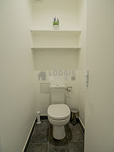 Apartment Haut de seine Nord - Toilet