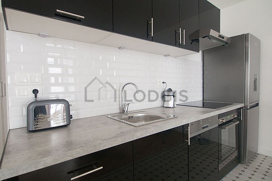 Apartment Paris 19° - 