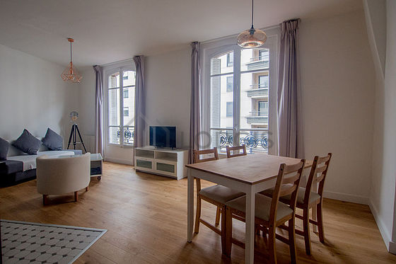 Appartement Paris 19° - 
