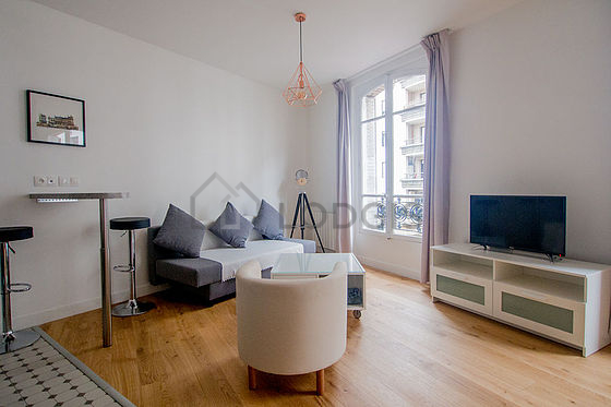 Appartement Paris 19° - 