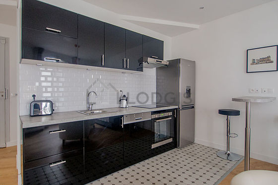 Appartement Paris 19° - 