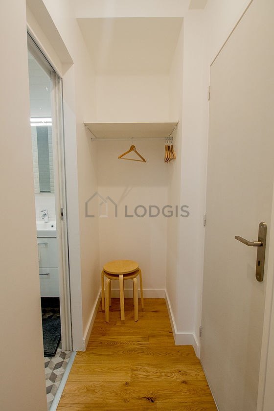 Wohnung Paris 19° - 