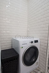 Apartamento Paris 19° - Casa de banho