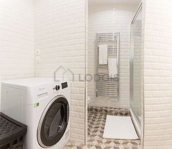 Apartamento Paris 19° - Casa de banho