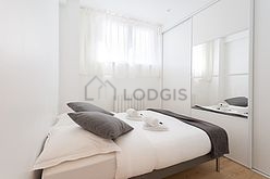 Appartamento Parigi 19° - Camera