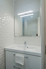 Appartamento Parigi 19° - Sala da bagno