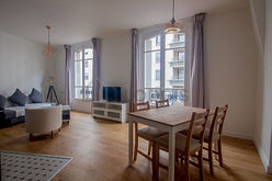 Appartamento Parigi 19° - Soggiorno