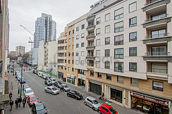 Appartamento Parigi 19° - Soggiorno