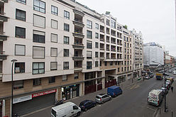 Appartamento Parigi 19° - Soggiorno