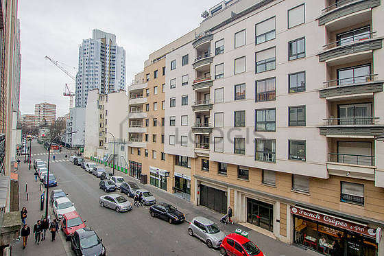 Rental Apartment 1 Bedroom Paris 19 Rue Archereau 45 M La Villette rental-apartment-1-bedroom-paris-19-rue-archereau-45-m-la-villette