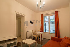 Квартира Париж 17° - Гостиная