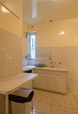 Apartamento París 17° - Cocina