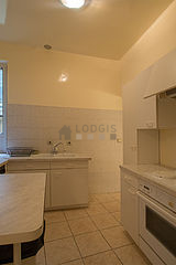 Apartamento París 17° - Cocina