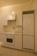 Apartamento París 17° - Cocina