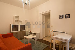 Apartamento París 17° - Salón