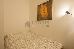 Appartement Paris 17° - Alcove