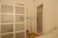 Appartement Paris 17° - Alcove