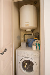 Apartamento Paris 5° - Laundry room