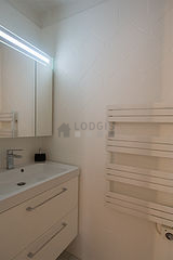 Apartment Paris 5° - Bathroom