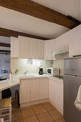 Appartamento Parigi 5° - Cucina