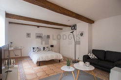 Appartement Paris 5° - Séjour