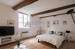 Appartement Paris 5° - Séjour