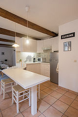 Wohnung Paris 5° - Küche