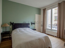Apartamento París 18° - Dormitorio
