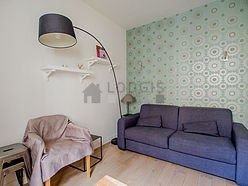 Apartamento París 18° - Salón