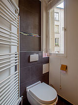 Apartment Paris 18° - Bathroom
