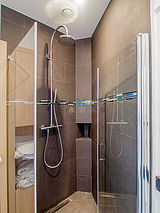 Apartment Paris 18° - Bathroom