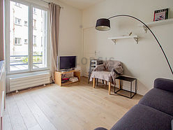 Appartamento Parigi 18° - Soggiorno