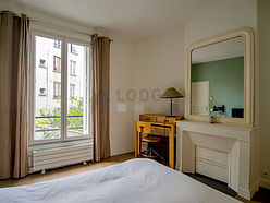 Appartement Paris 18° - Chambre