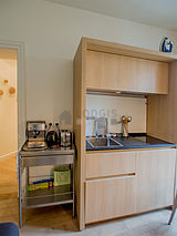 Wohnung Paris 18° - Küche