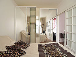 Apartment Paris 6° - Bedroom 