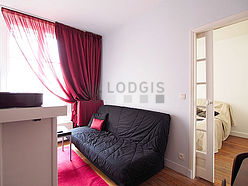 Apartment Paris 6° - Living room